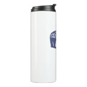 Colorado Springs-Beer Thermosbeker (Gedraaid links)