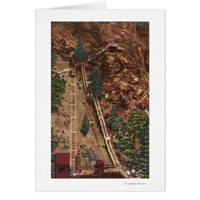 Colorado Springs, CO (Voorkant)