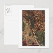 Colorado Springs, CO Briefkaart (Voorkant / Achterkant)