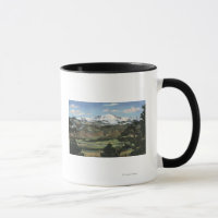 Colorado Springs, CO - Pikes Peak