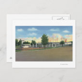 Colorado Springs, CO - Will Rogers Briefkaart (Voorkant / Achterkant)