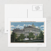 Colorado Springs, Colorado 2 Briefkaart (Voorkant / Achterkant)