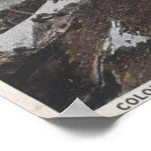 Colorado Springs, Colorado 4 Poster (Hoek)