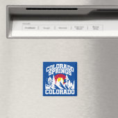 Colorado Springs, Colorado Magneet (Insitu (Vaatwasser))