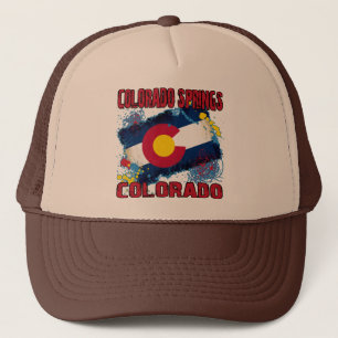 Colorado Springs, Colorado Trucker Pet
