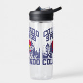 Colorado Springs, Colorado Waterfles (Links)