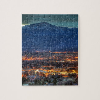 Colorado Springs Lights Legpuzzel
