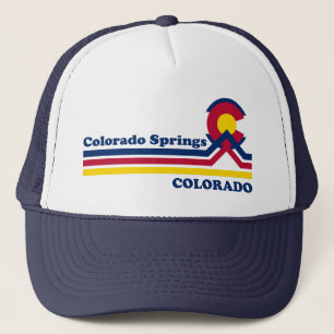  Colorado Springs Trucker Pet