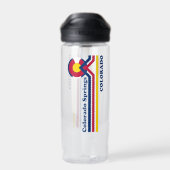  Colorado Springs Waterfles (Achterkant)