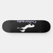 Colorado Stalpaard Skateboard (Horizontaal)