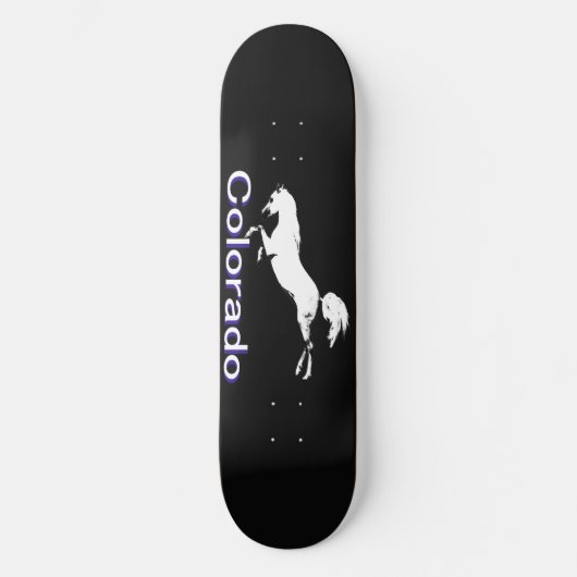 Colorado Stalpaard Skateboard (Voorkant)