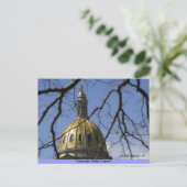 Colorado State Capitol Briefkaart (Staand voorkant)