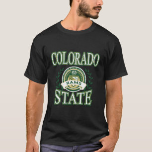 Colorado State Rams Laurels T-shirt