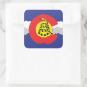 Colorado sticker (Tas)