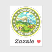 Colorado Sticker (Vel)