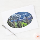Colorado stickers pittoresques (Enveloppe)