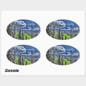 Colorado stickers pittoresques (Feuille)