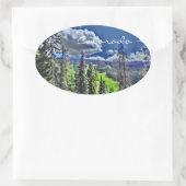 Colorado stickers pittoresques (Sac)