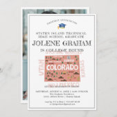 Colorado | Studieacademie (Voorkant / Achterkant)