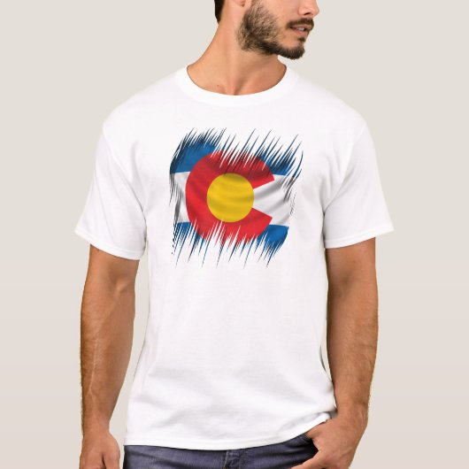 Colorado T-shirt (Voorkant)