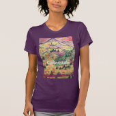 colorado t-shirt (Voorkant)