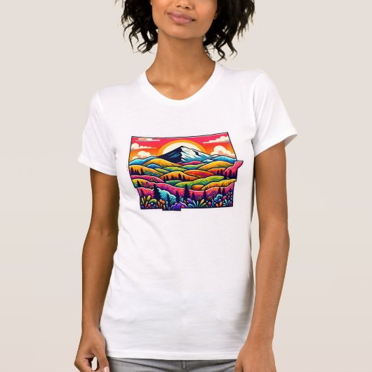Colorado T-shirt (Voorkant)