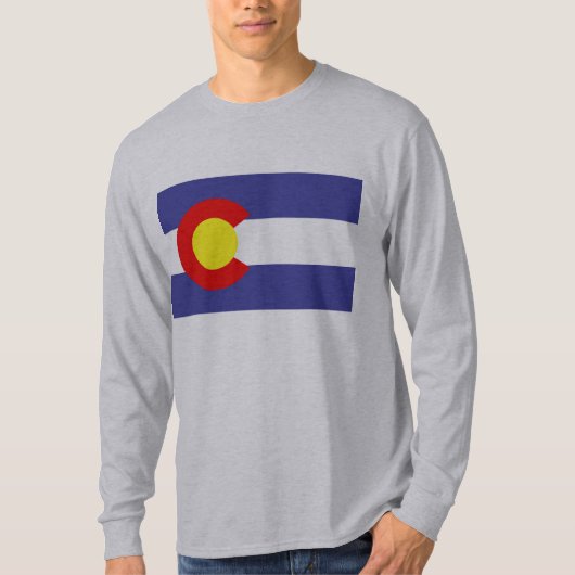 COLORADO T-SHIRT (Voorkant)