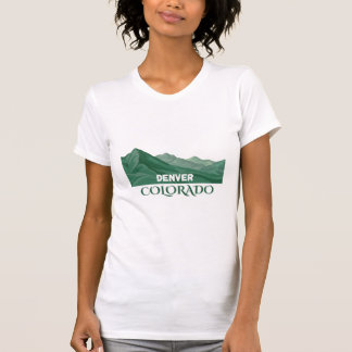 Colorado T-shirt – Avontuur in de Rocky Mountains