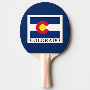 Colorado Tafeltennisbatje