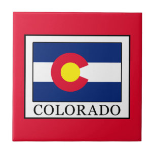 Colorado Tegeltje