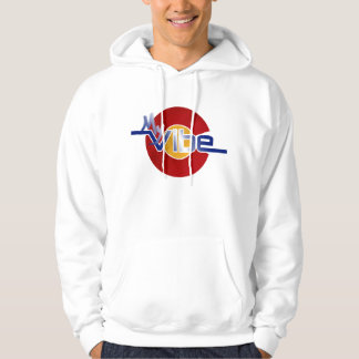 Colorado-tekstafbeelding Hoodie