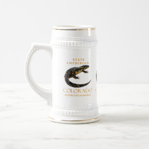 Colorado Territory Amfibie De Westelijke Tijger Bierpul