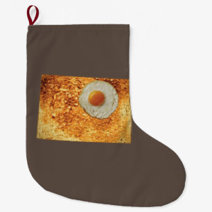 Colorado Toast & Egg Grote Kerstsok