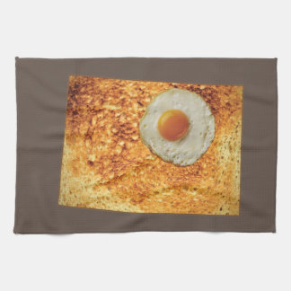 Colorado Toast & Egg Theedoek