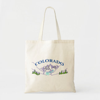 Colorado Tote Bag