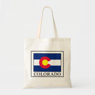 Colorado Tote Bag