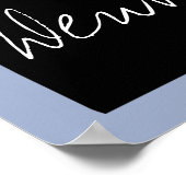 Colorado Town Poster (Hoek)