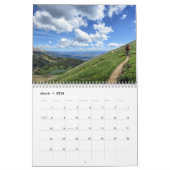 Colorado Trail - Agenda Kalender (Mar 2026)