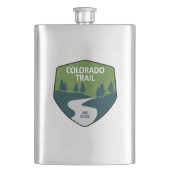 Colorado Trail Flacon (Voorkant)