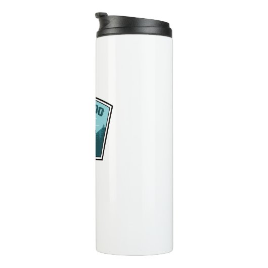 Colorado Trail Thermosbeker (Geroteerd rechts)