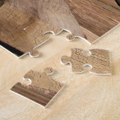 Colorado Train Trestle - 20x20 - 676 pcs. Legpuzzel (Zijkant)