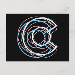 colorado transC Briefkaart