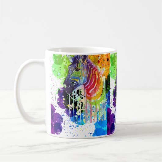 Colorado Transplan Koffiemok (Links)