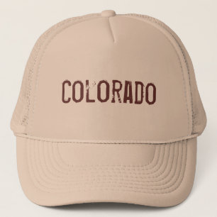 Colorado Trucker Pet