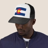 Colorado Trucker Pet (In situ)