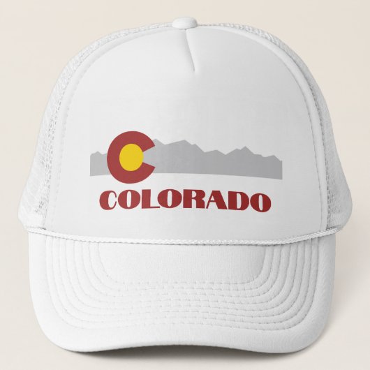 Colorado Trucker Pet (Voorkant)