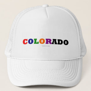 Colorado Trucker Pet