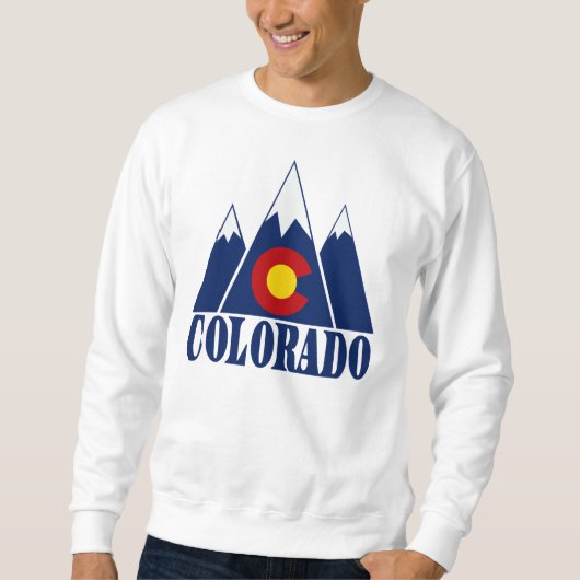 Colorado Trui (Voorkant)