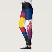Colorado twirling-leggings leggings (Links)