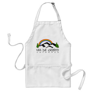 Colorado VdC Apron Standaard Schort